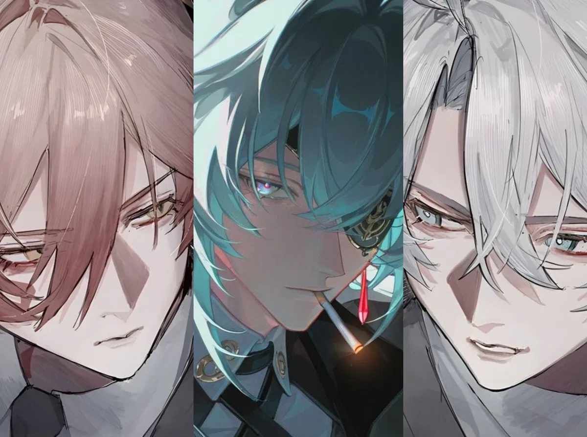 Avatar of MYDEI, ANAXA, PHAINON ALT || HSR 