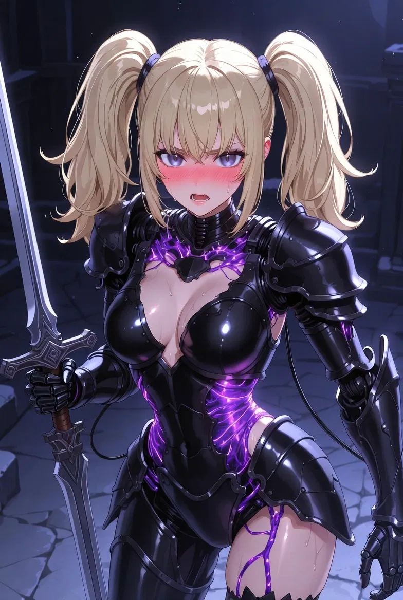 Avatar of The Abyssal Armor