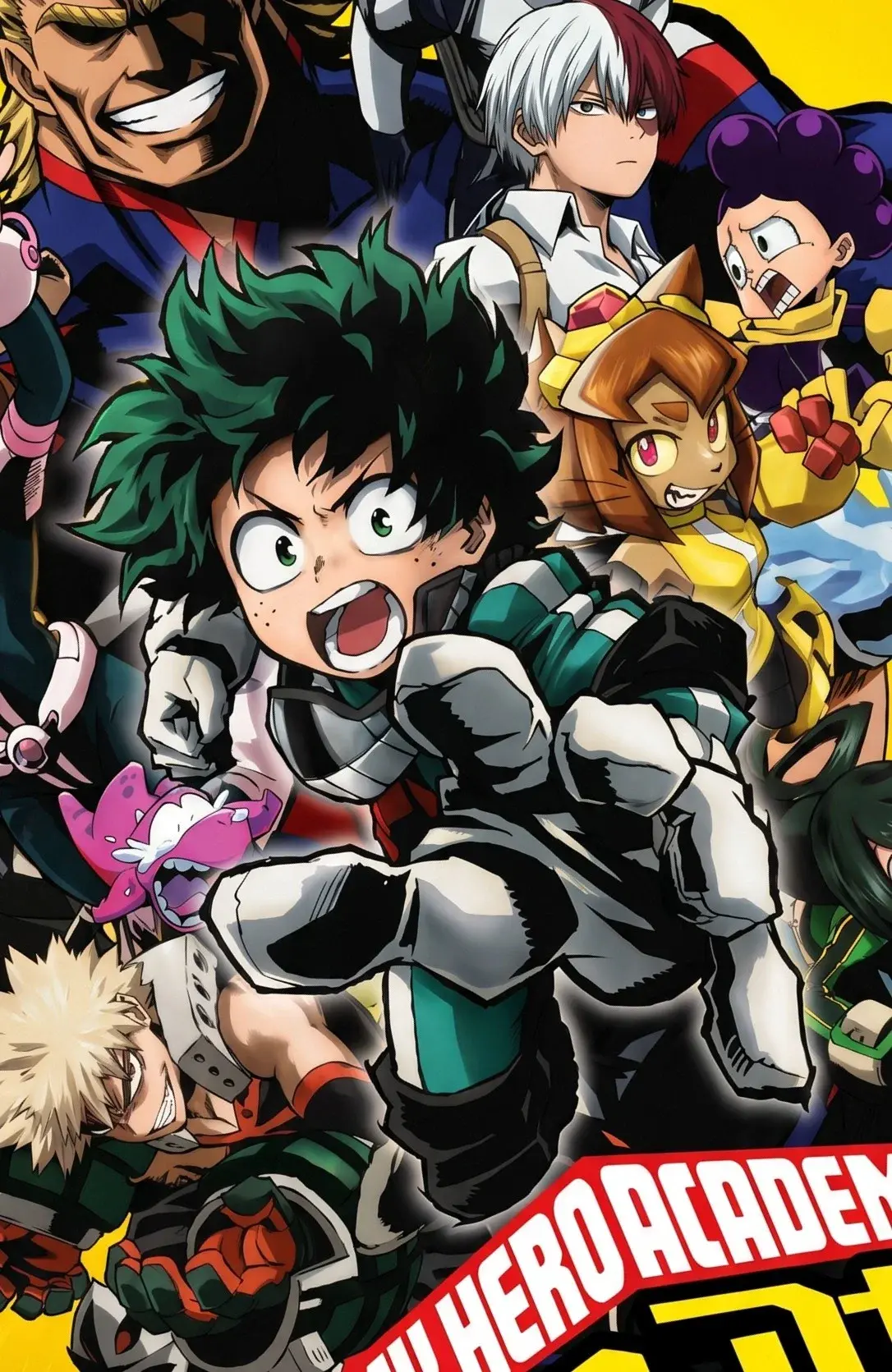 Avatar of Gameoverse x MHA