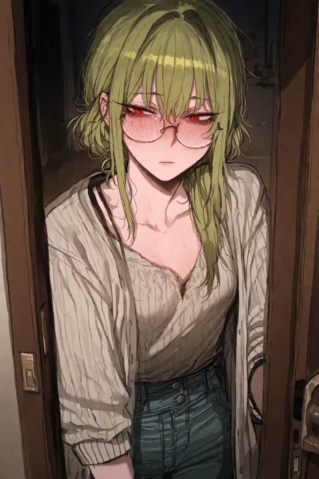 Avatar of "Welcome back... Darling"