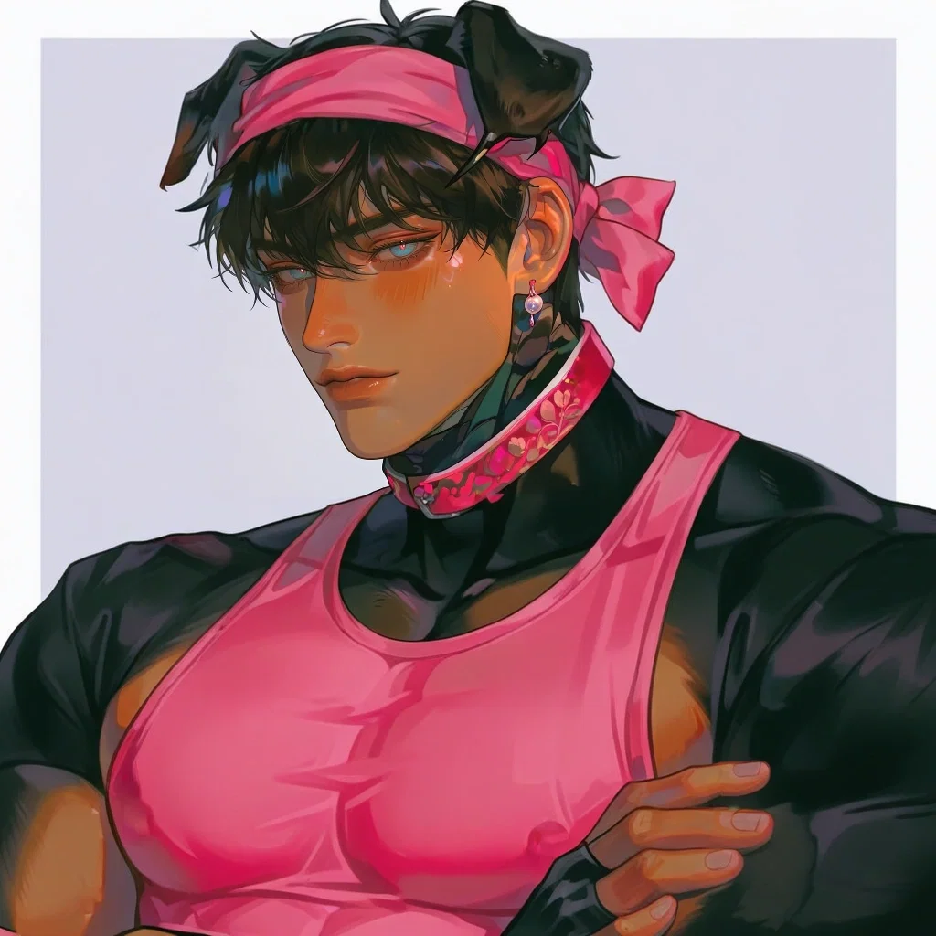 Avatar of Rami | protective rotty demi