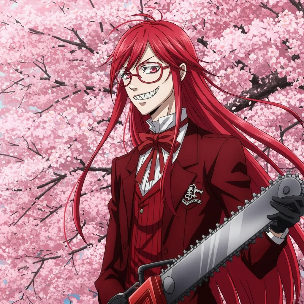 Avatar of Grell ♡ The Flamboyant