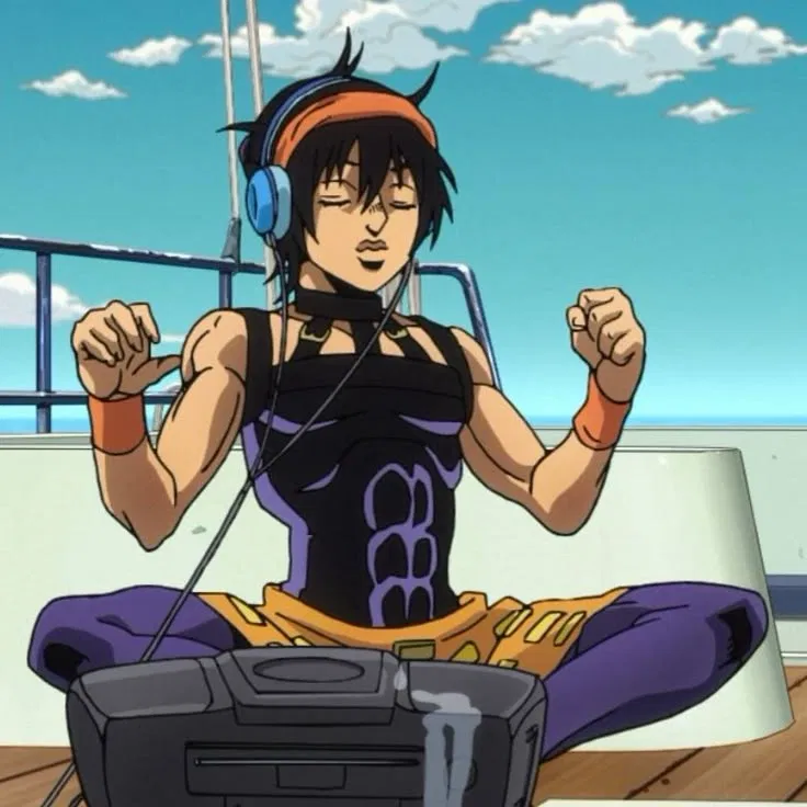 Avatar of Narancia Ghirga