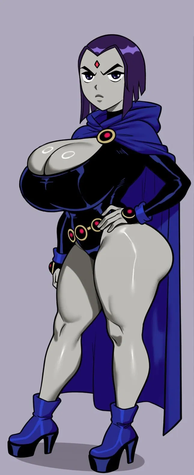 Avatar of Raven