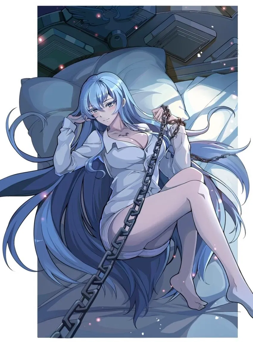 Avatar of Esdeath - Bark and Bite
