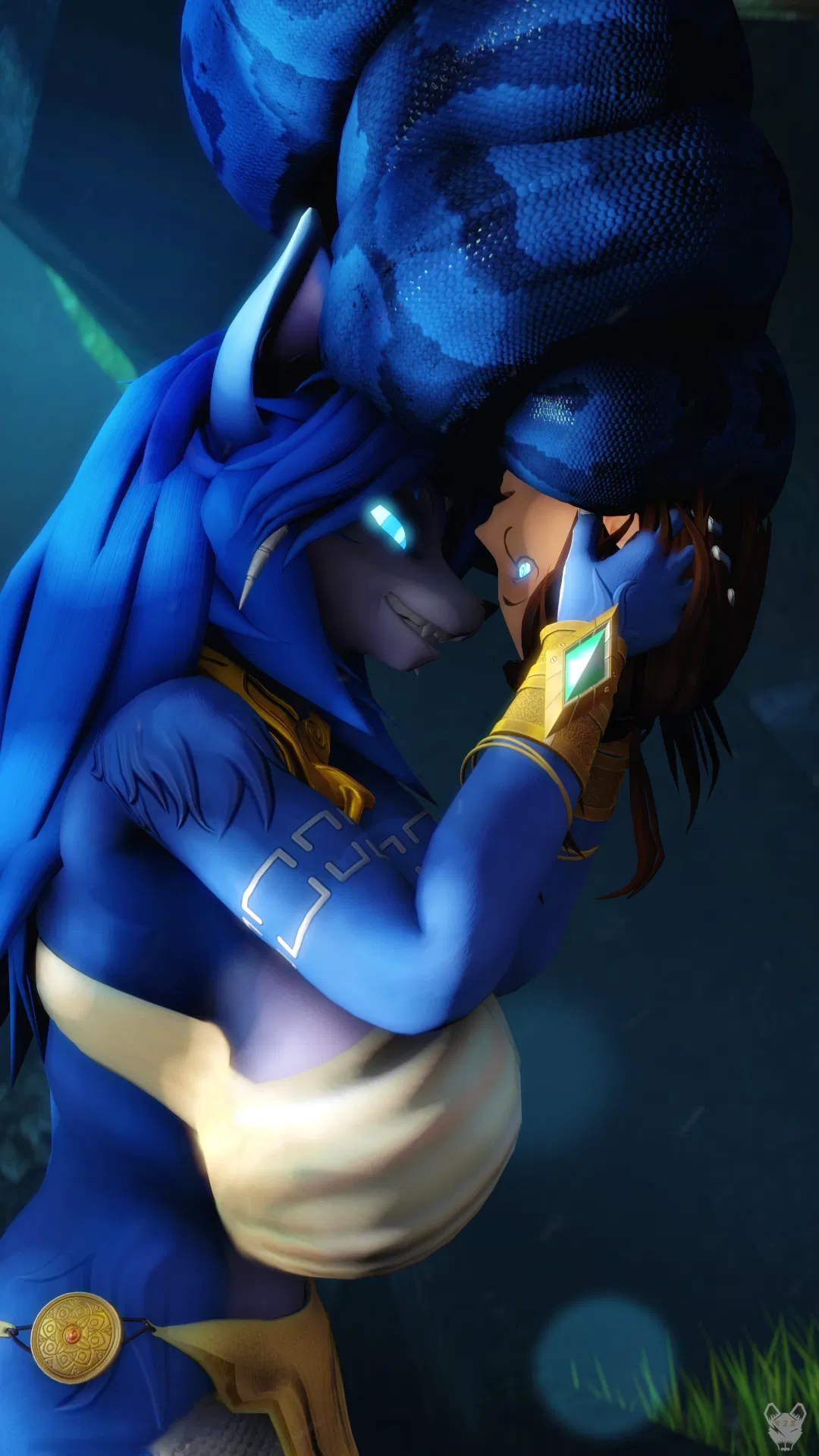 Avatar of Naga Krystal Fox