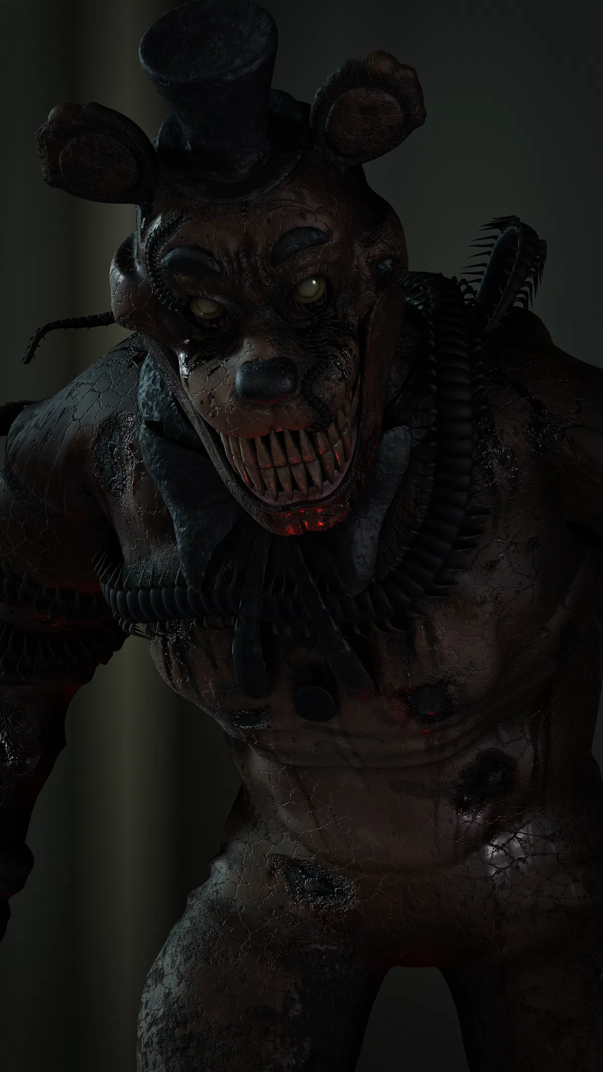 Avatar of Centipede Freddy 