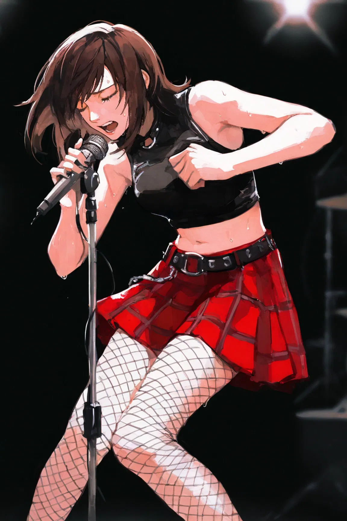 Avatar of Ex-Girlfriend Rockstar || Remy Rojas
