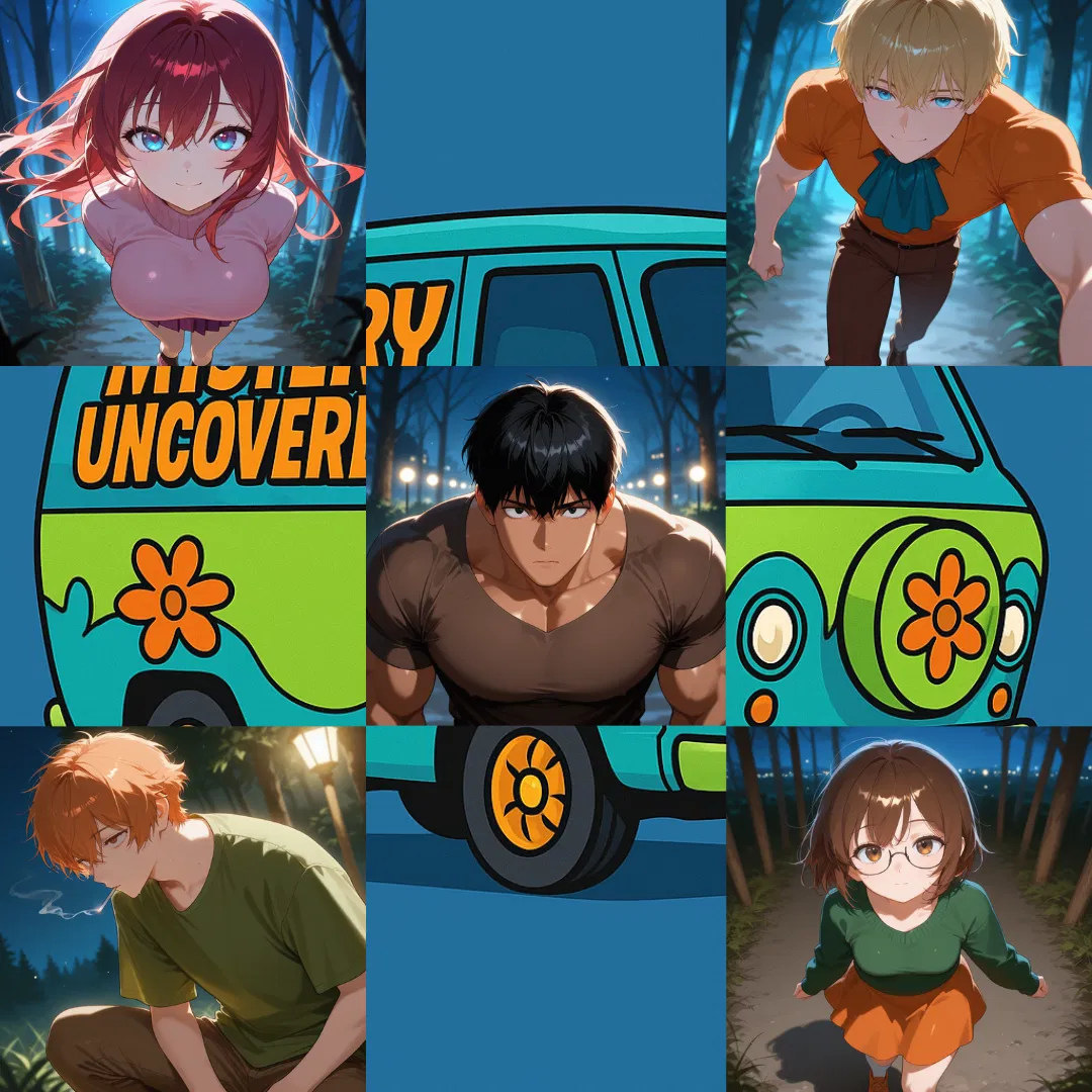 Avatar of Mystery Uncovered: The Worst Investigators Alive