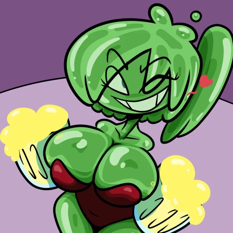 Avatar of Jellytina, the Slime Waitress