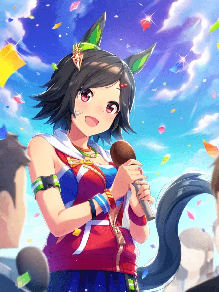 Avatar of Winning Ticket