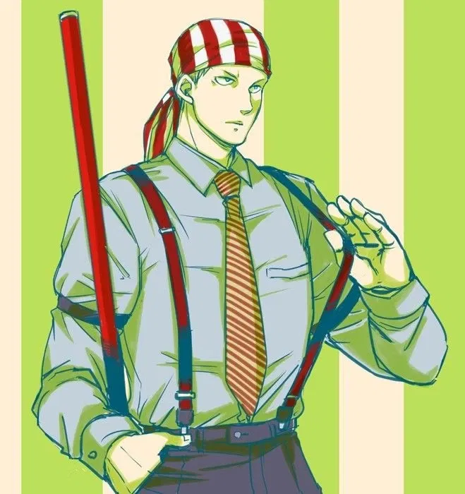 Avatar of Billy Kane 