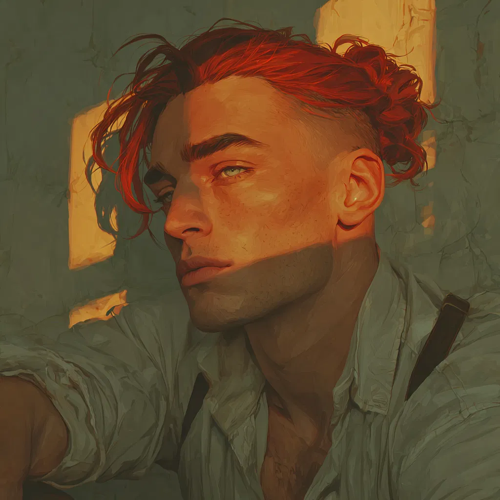 Avatar of Kharvi 'Harvey' Morozov