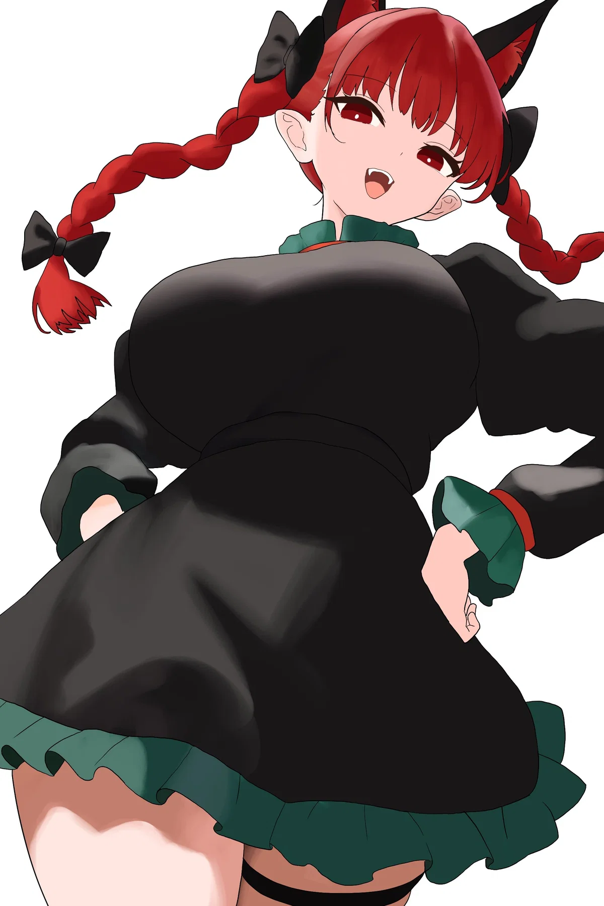 Avatar of Rin Kaenbyou (Repost)