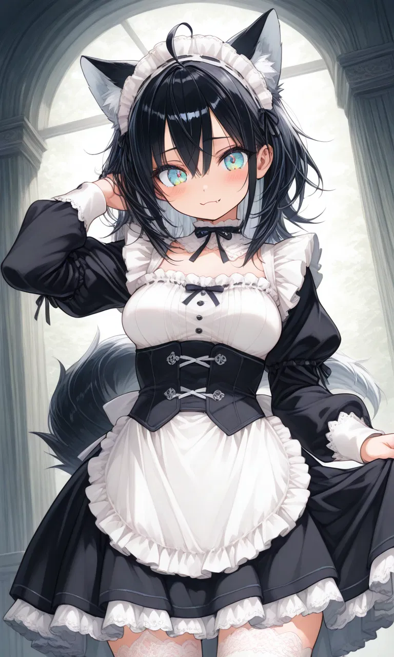 Avatar of Your new maid | Serena