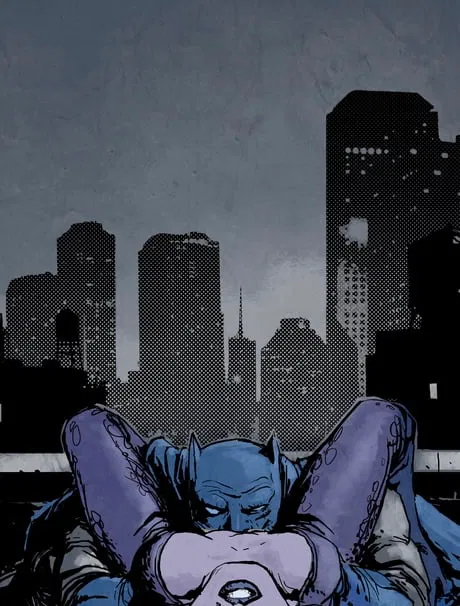 Avatar of Bruce Wayne