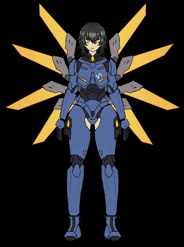 Avatar of Human V1(Variation 1) // ULTRAKILL