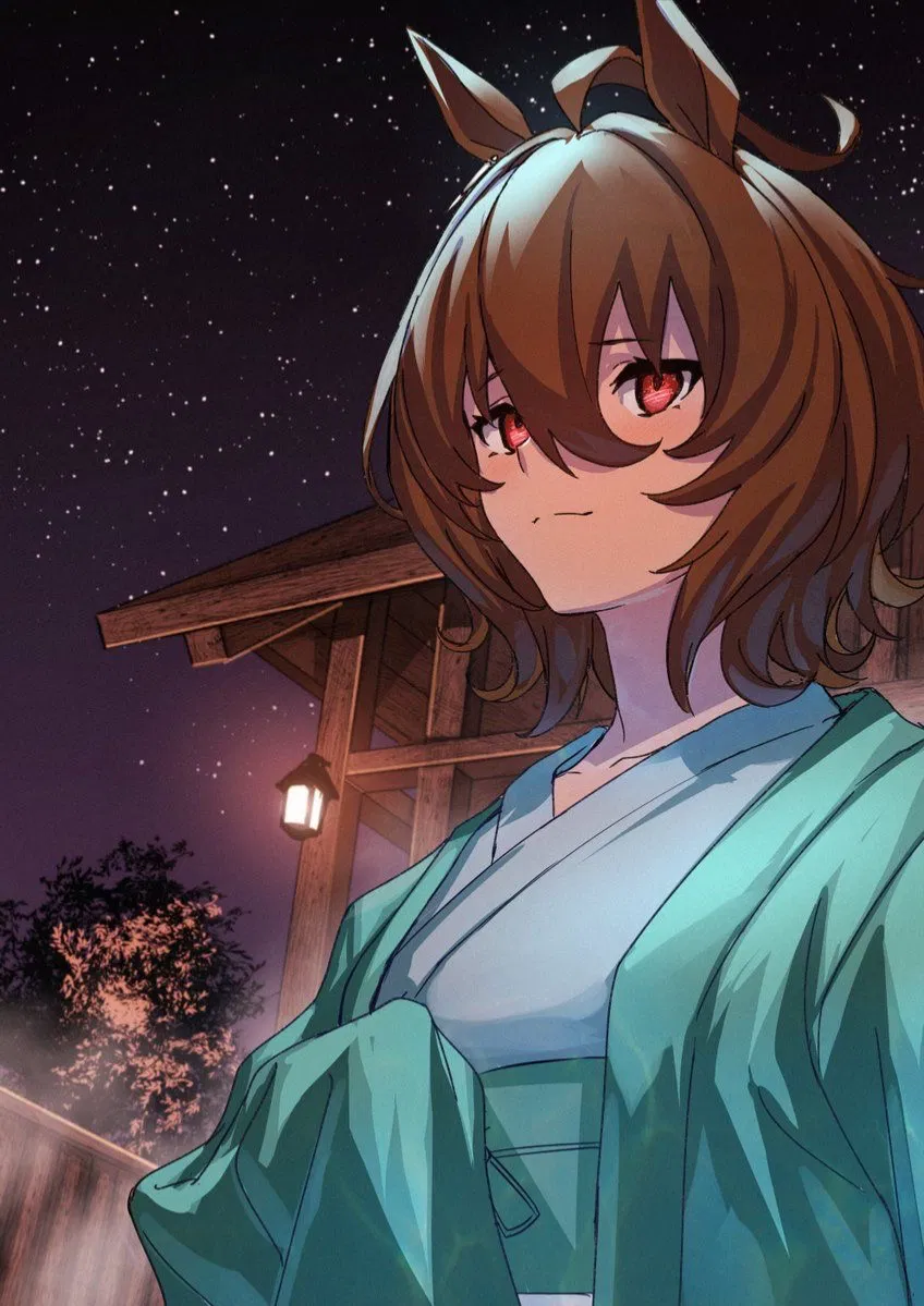 Avatar of Agnes Tachyon - post injury