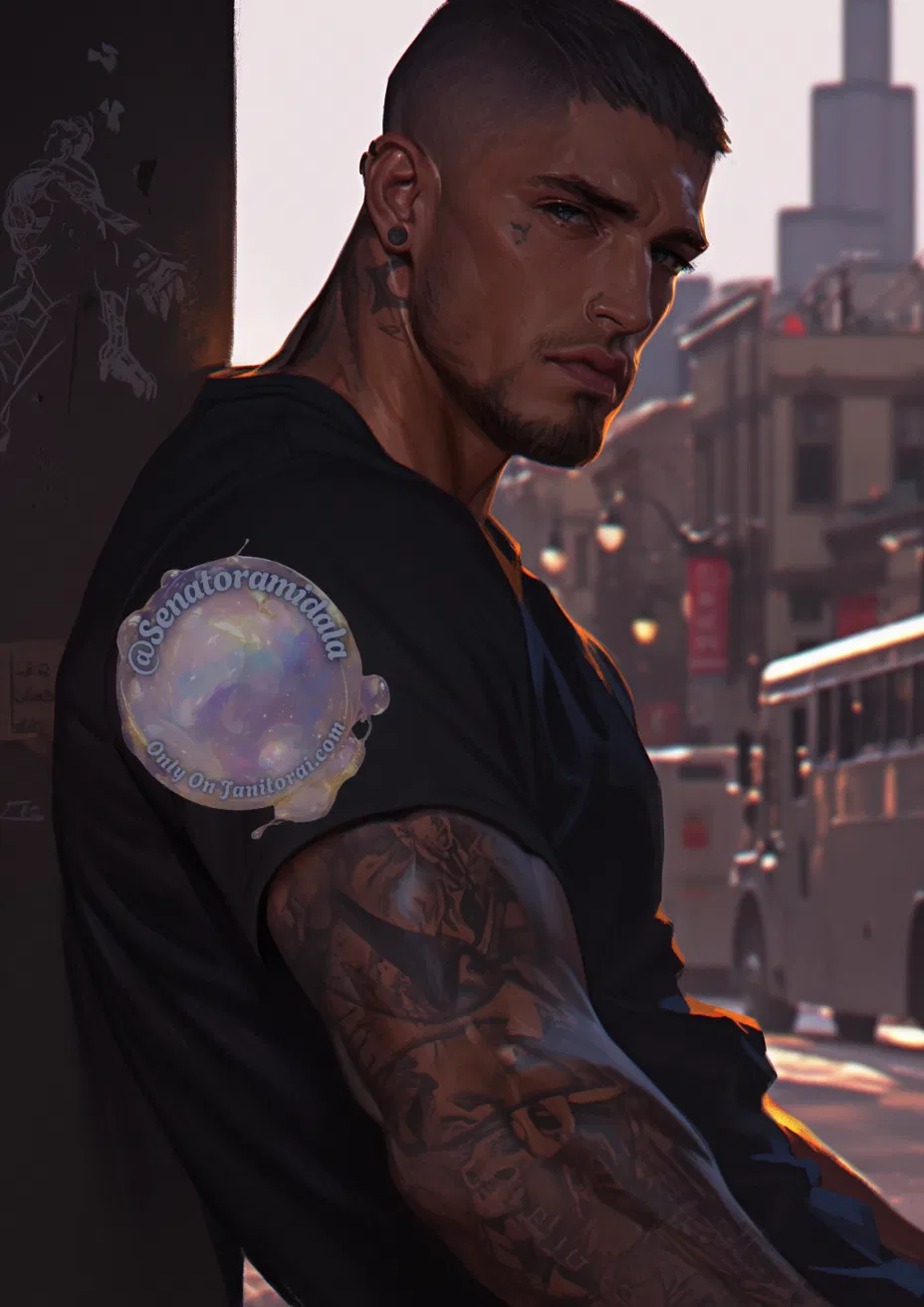 Avatar of Tomas Secada | Irresistible Ex-Boyfriend 