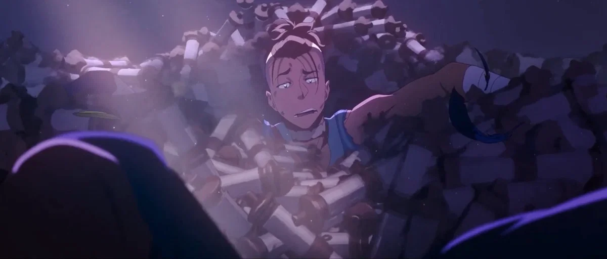 Avatar of Sokka / Atla.