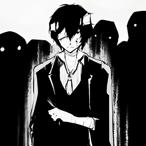 Avatar of Osamu Dazai 