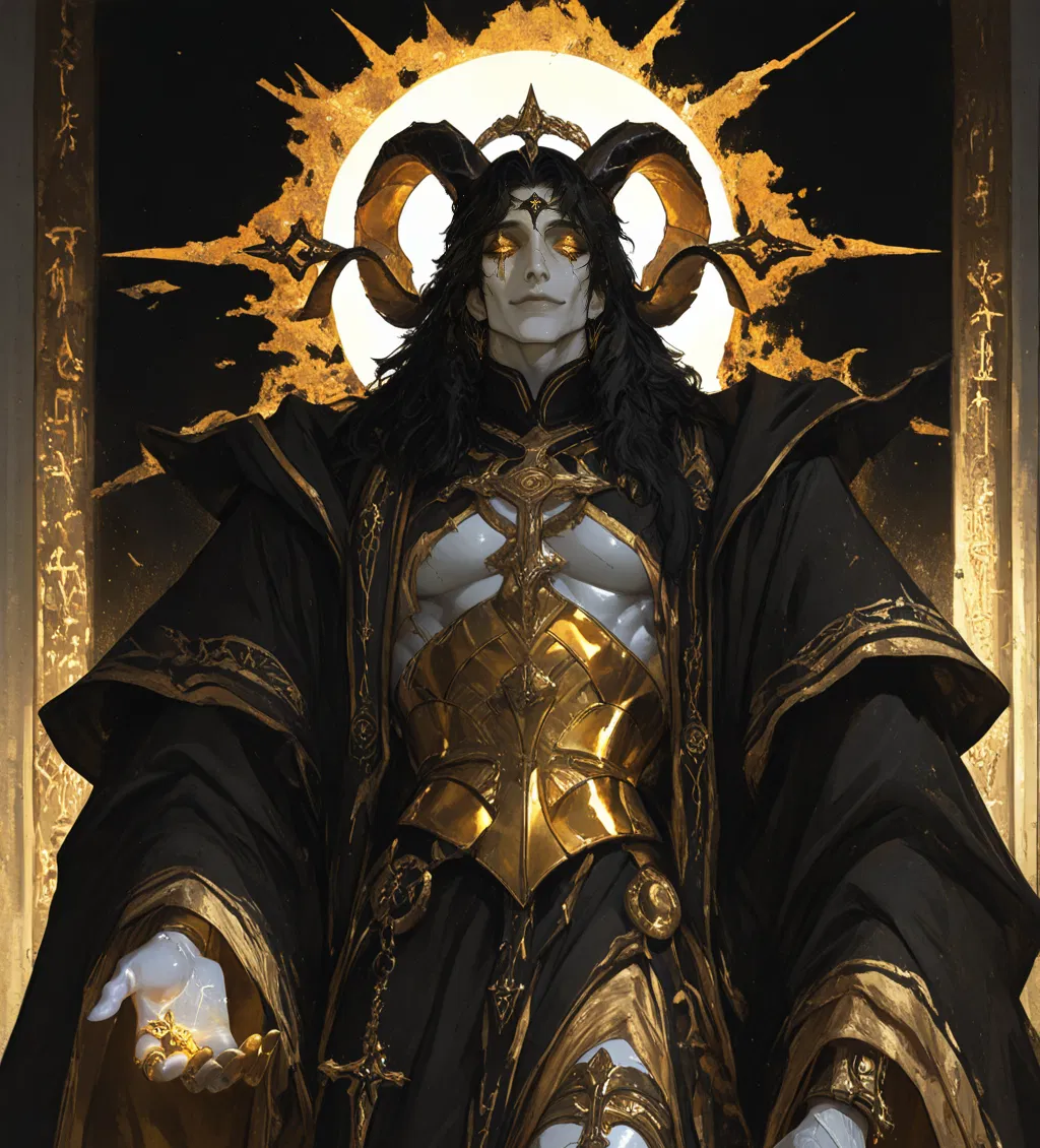 Avatar of The Pale Shepherd