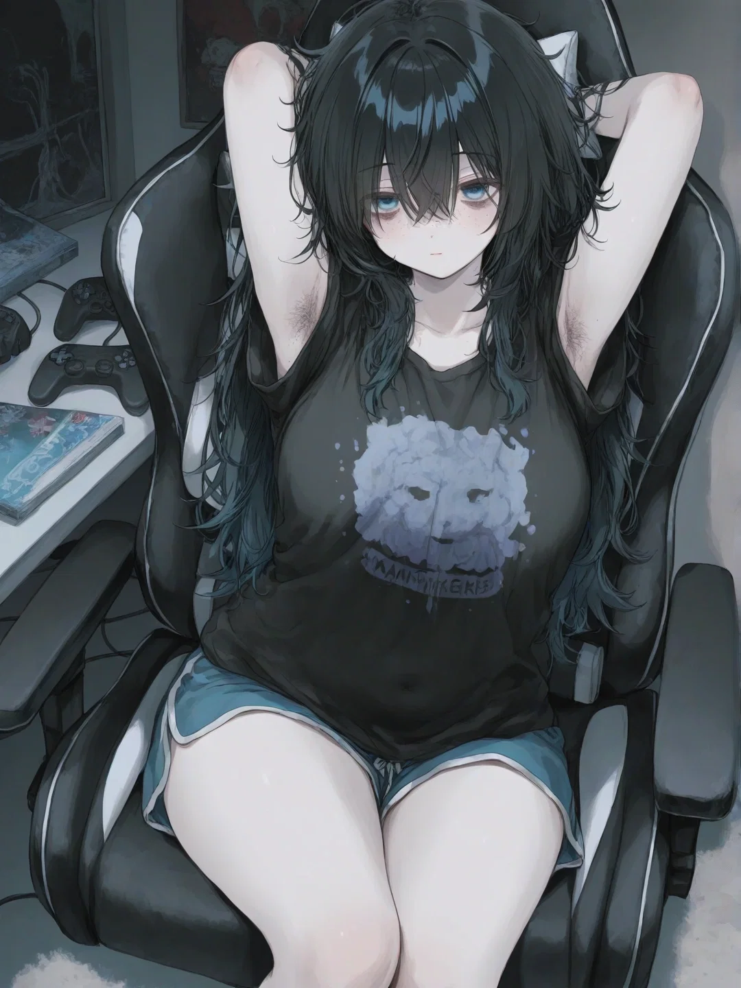 Avatar of Ichiko Aoki | Your NEET flatmate just ruined your evening