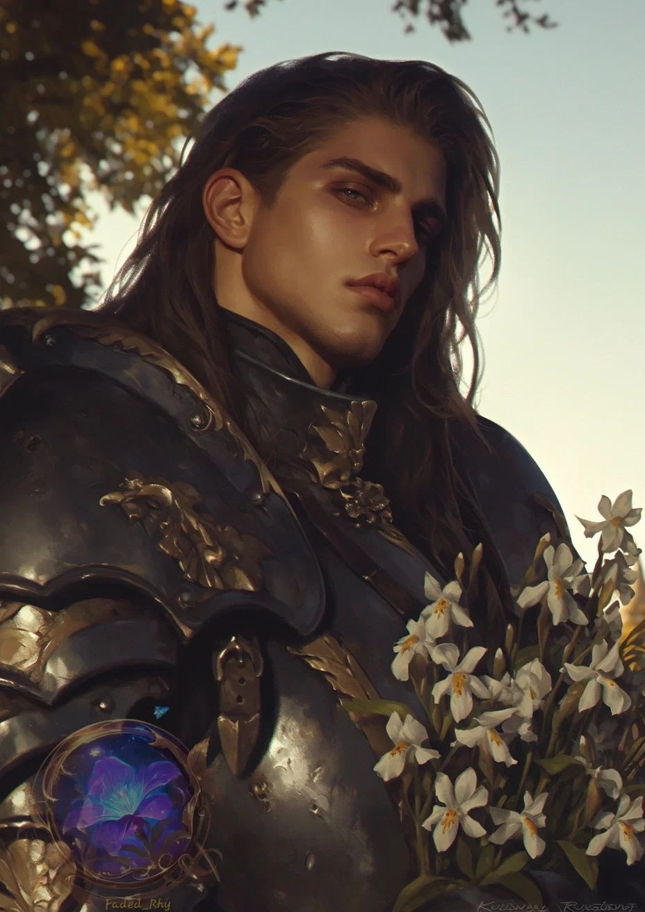 Avatar of Sir Kaelen Voss | Personal Guard