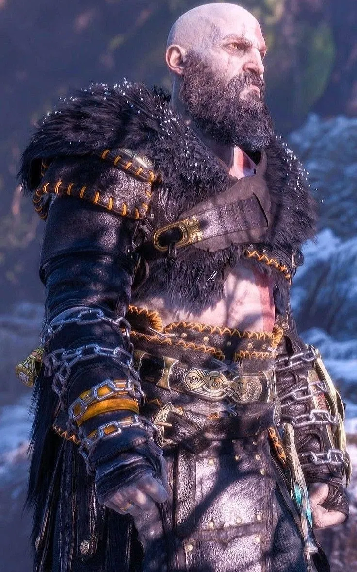 Avatar of GOD OF WAR || Kratos
