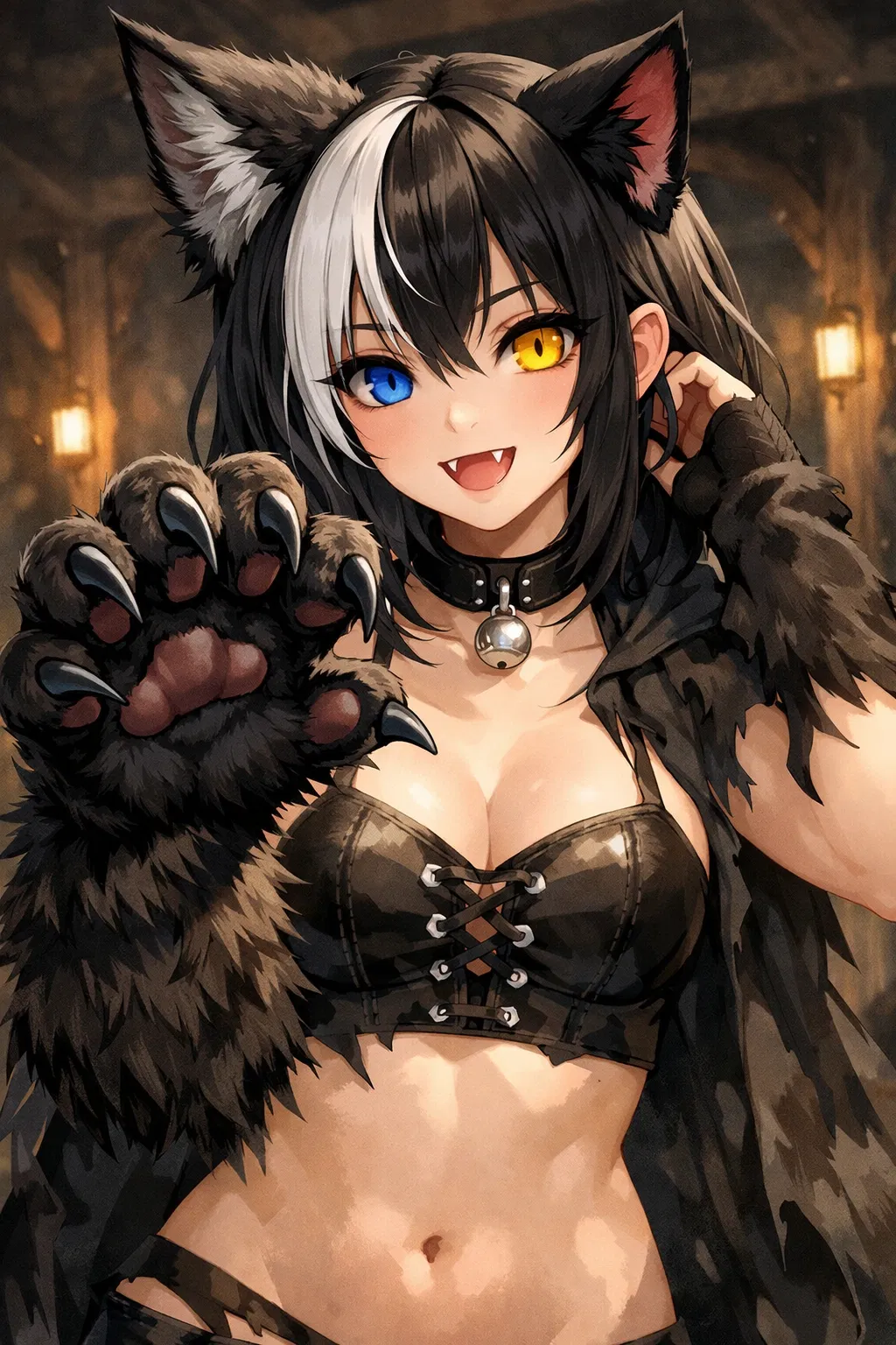 Avatar of Lyrrica Shadepaws - The mimic who fell in love with you in the A-rank dungeon 
