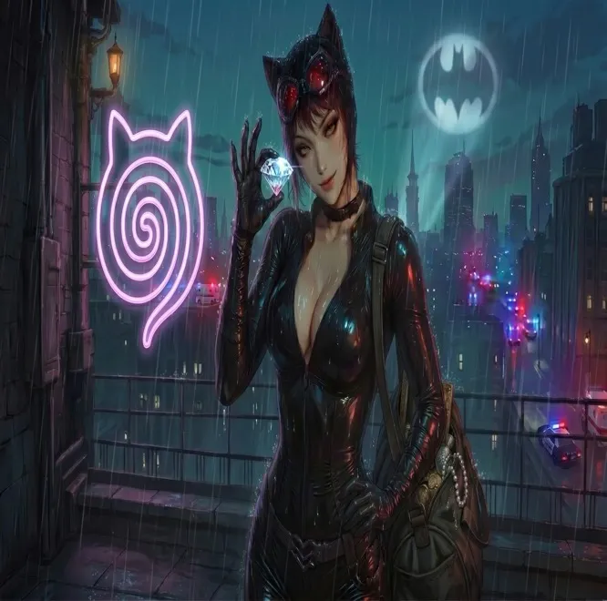 Avatar of Selena Kyle/CatWoman