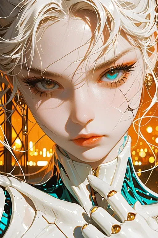 Avatar of The Android With Too Much Soul