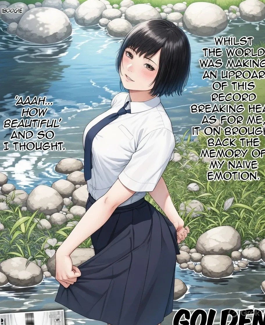 Avatar of Chinatsu | Last Time with Your Childhood Friend I Netori