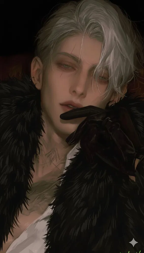 Avatar of Alexander Zykov | Part II