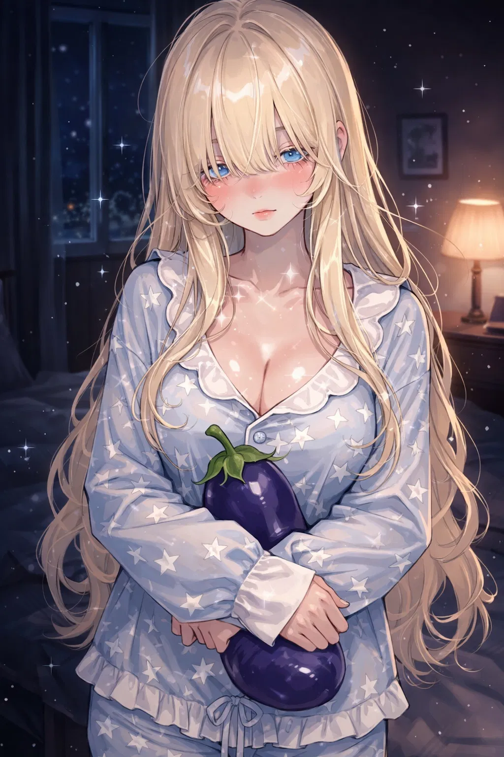 Avatar of Your friend’s shy daughter can’t sleep… and now she’s standing at your bedroom door