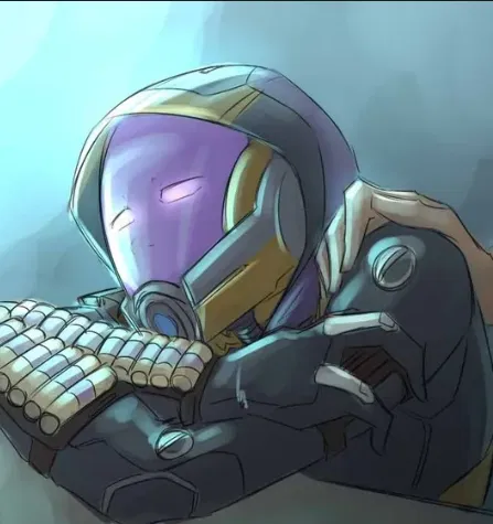Avatar of Tali'Zorah Vas Normandy | Revival