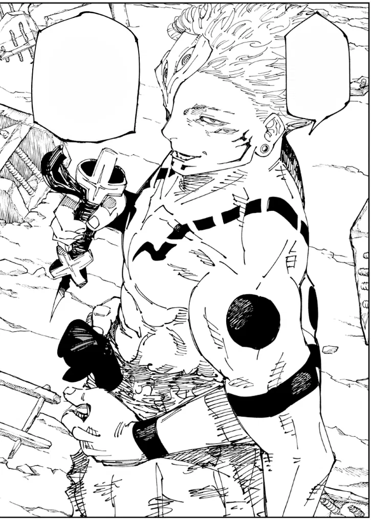 Avatar of Ryomen Sukuna