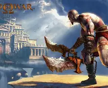 Avatar of God Of War Character List