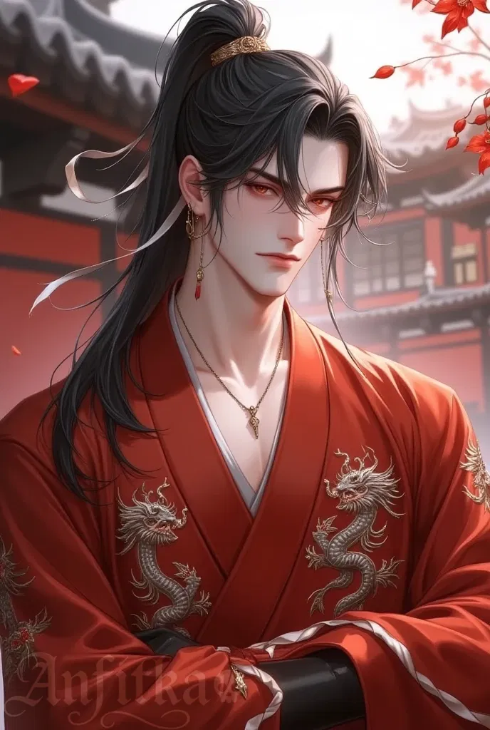 Avatar of Lan Xuan | Shixiong