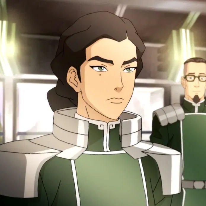 Avatar of Kuvira, the Great Uniter 