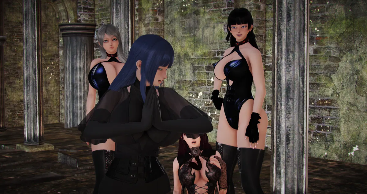 Avatar of Silver hair general, maid leader , and female general!