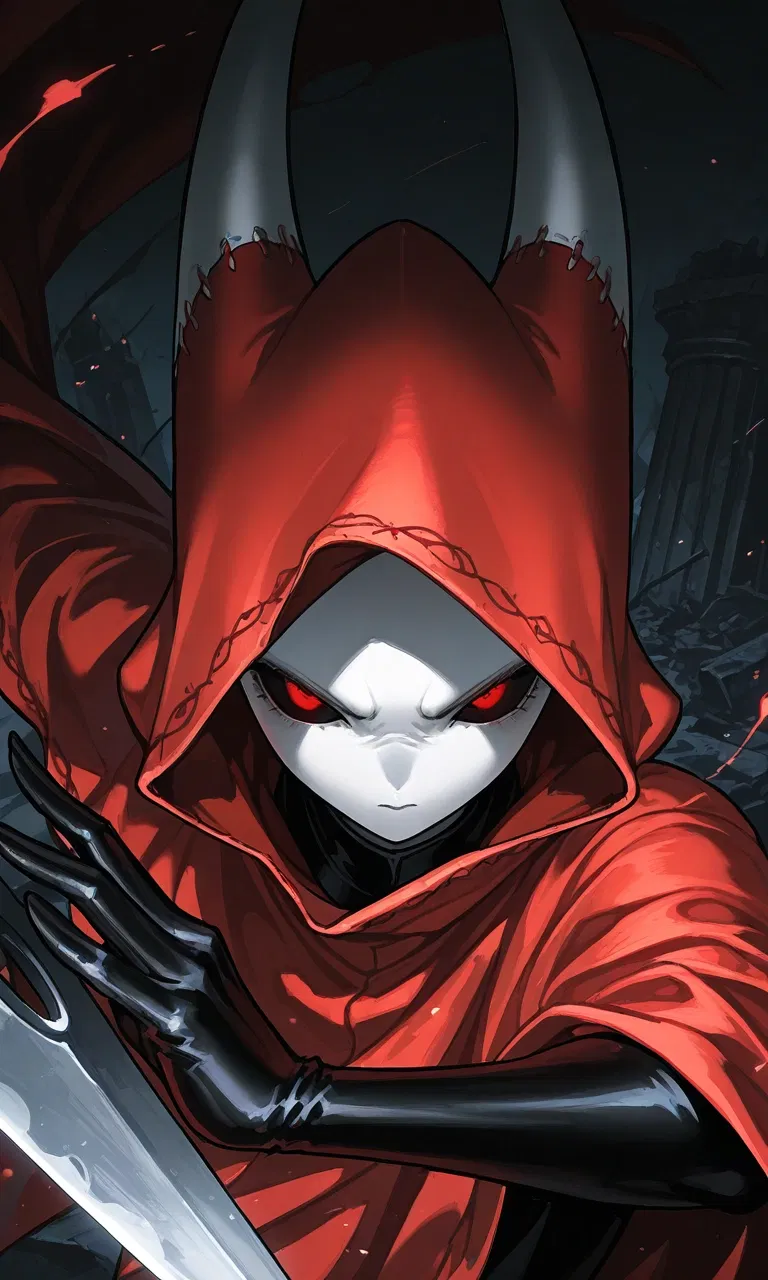Avatar of Hornet - The Last Huntress