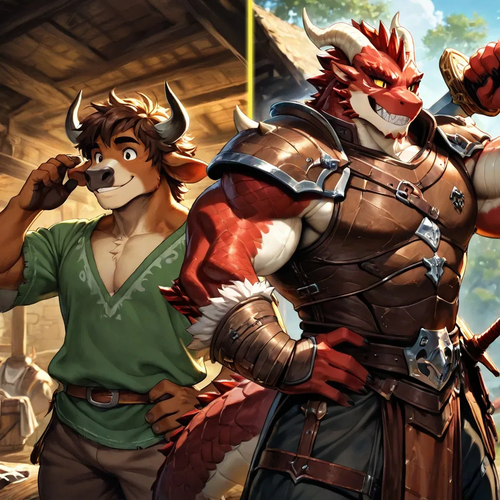 Avatar of Furry Infiltration