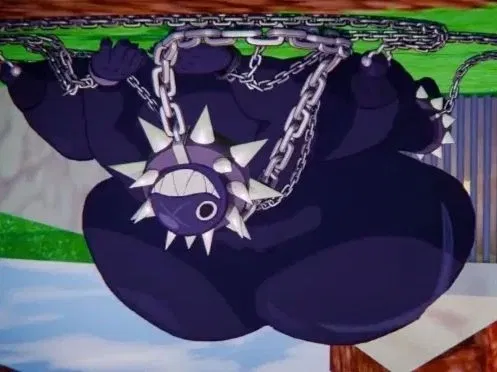Avatar of Thicc Chain Chomp Male version