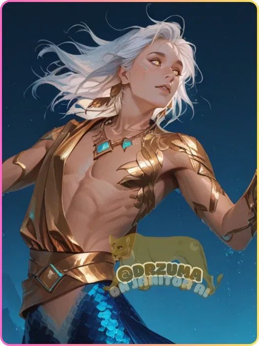 Avatar of Hyperion | The Lonely Scout