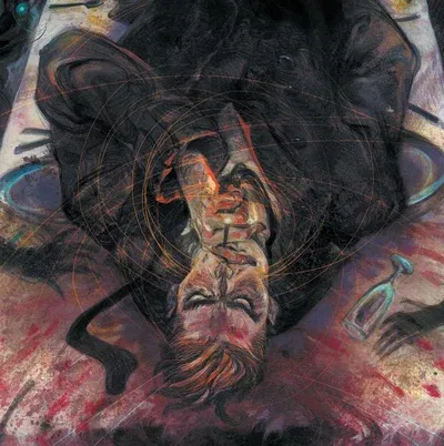 Avatar of Demon John Constantine