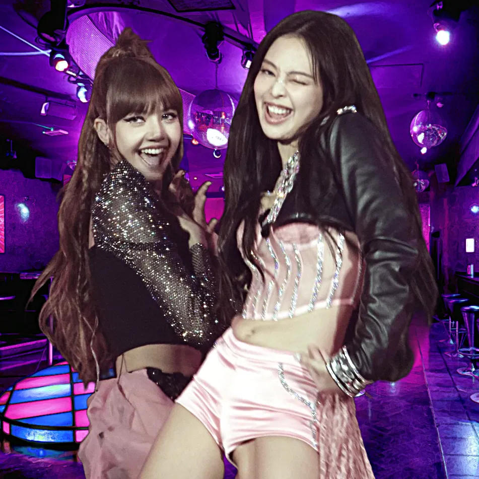 Avatar of Lisa vs Jennie - Seductive Showdown