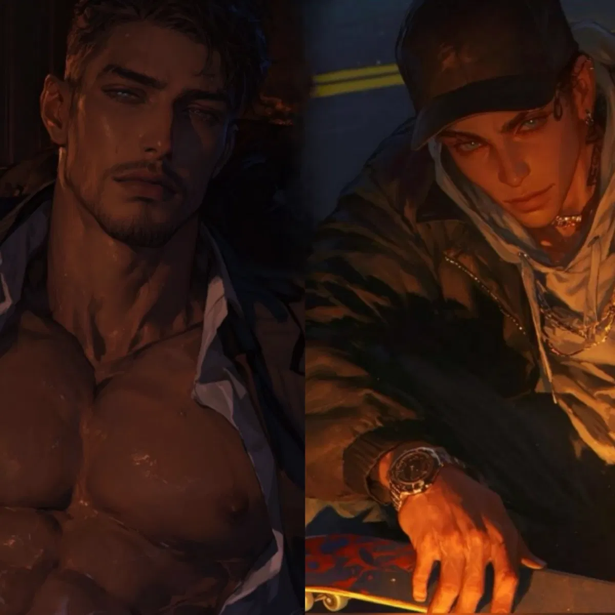 Avatar of RICHARD ✧ DEREK