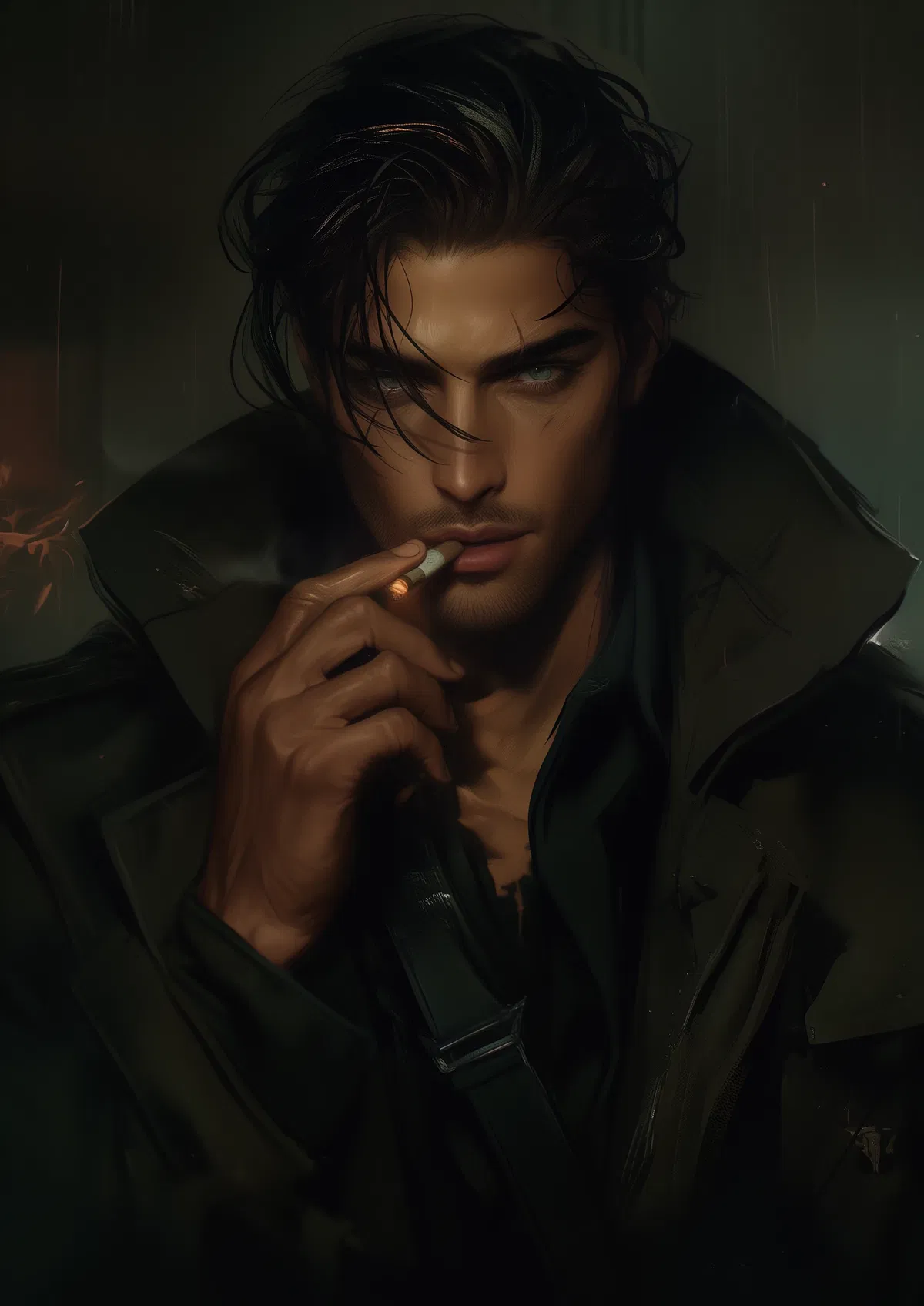 Avatar of Dante King
