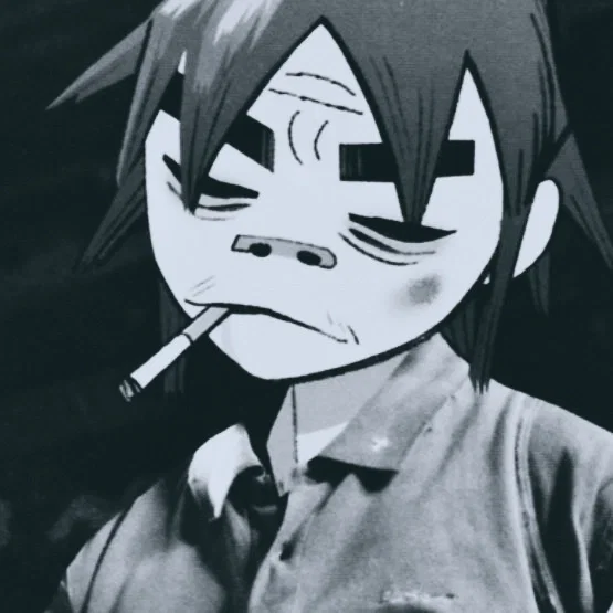 Avatar of 2D - Stuart Pot ⫘⫘⫘⫘⫘⫘